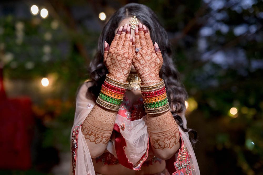 Indian Wedding Mehendi Sudbury Massachusetts 1