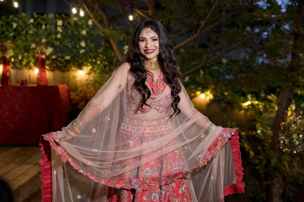 Indian Wedding Mehendi Sudbury Massachusetts 2