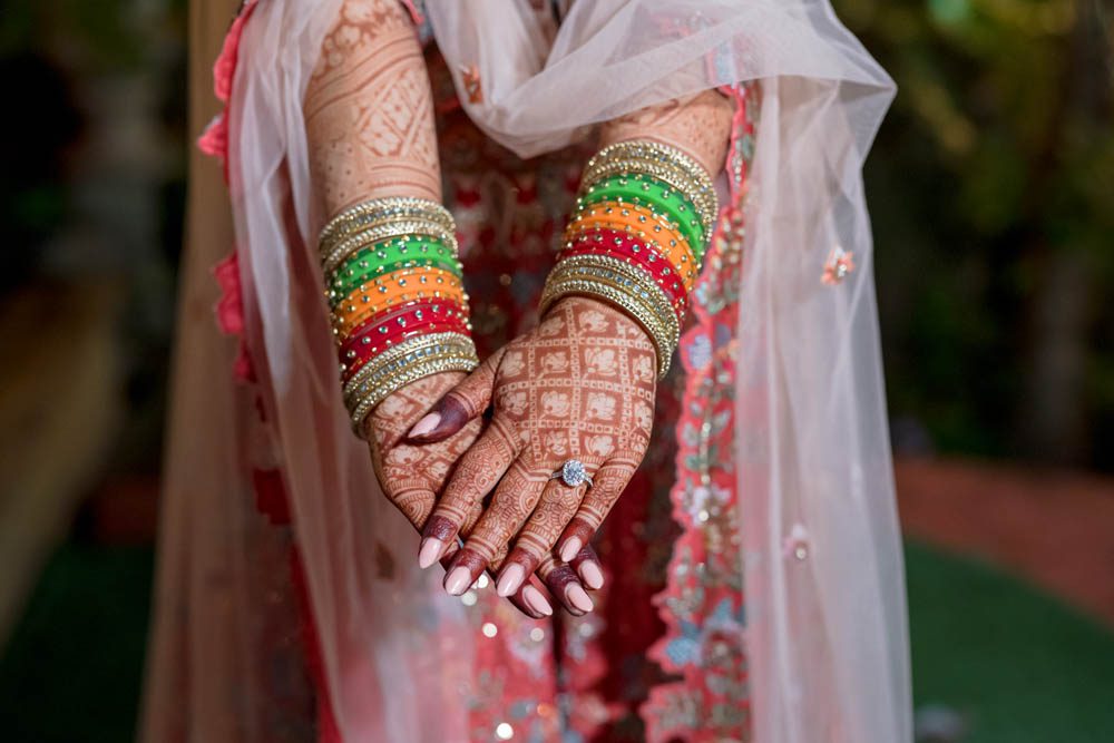 Indian Wedding Mehendi Sudbury Massachusetts 3