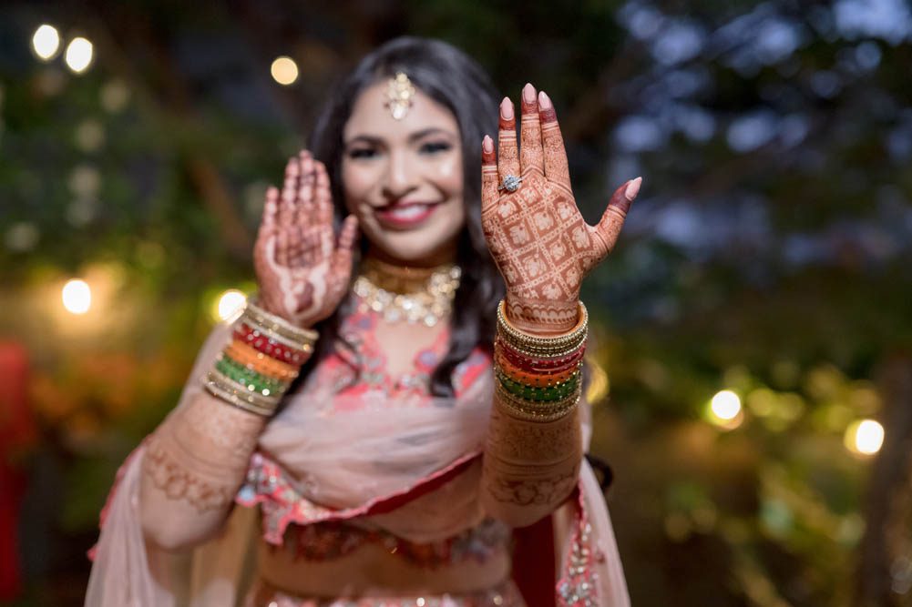 Indian Wedding Mehendi Sudbury Massachusetts 4