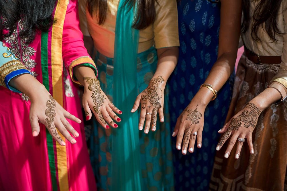 Indian Wedding Mehendi Sudbury Massachusetts 5