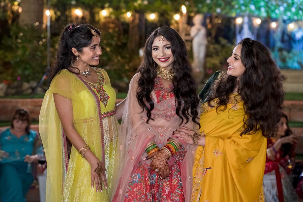 Indian Wedding Mehendi Sudbury Massachusetts 6