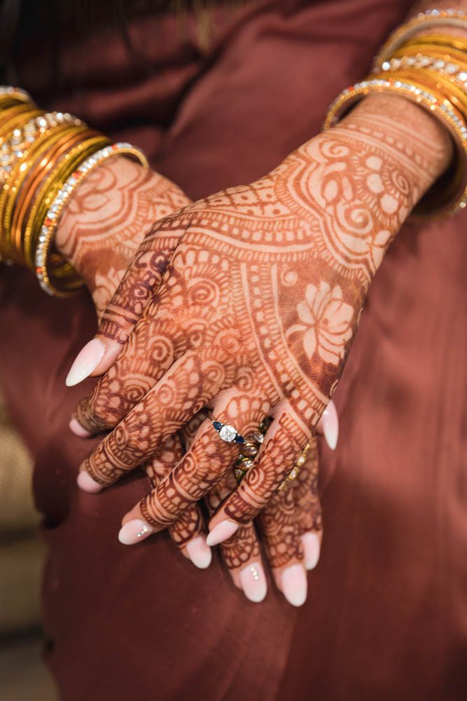 Indian Wedding Mehendi The Legacy Castle 1