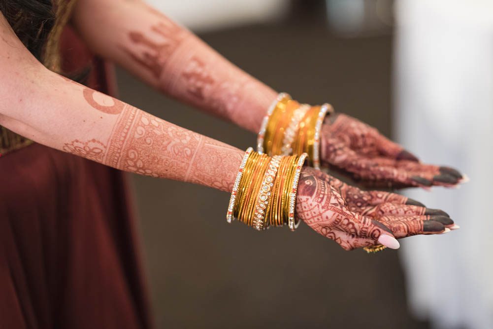 Indian Wedding Mehendi The Legacy Castle 5