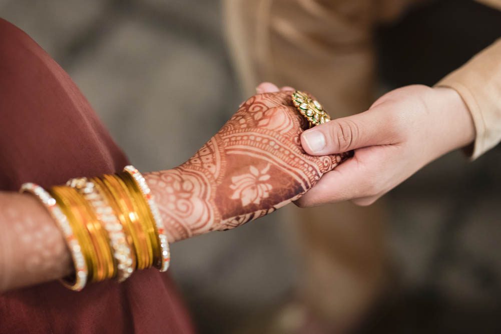 Indian Wedding Mehendi The Legacy Castle 6