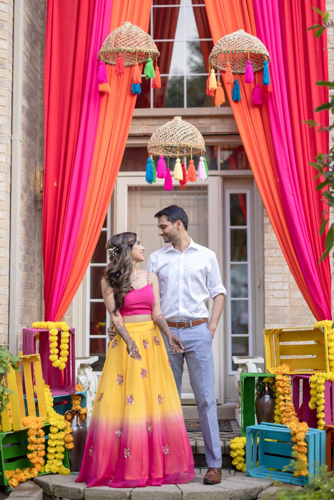 Indian Wedding Menhdi Double Tree Esplanade Lakes3