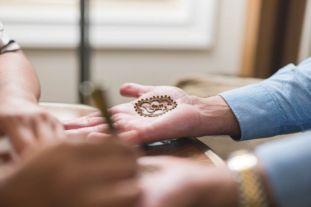 Indian Wedding Menhdi The Ringling 1