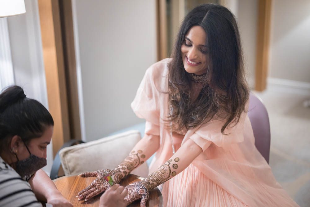 Indian Wedding Menhdi The Ringling 2