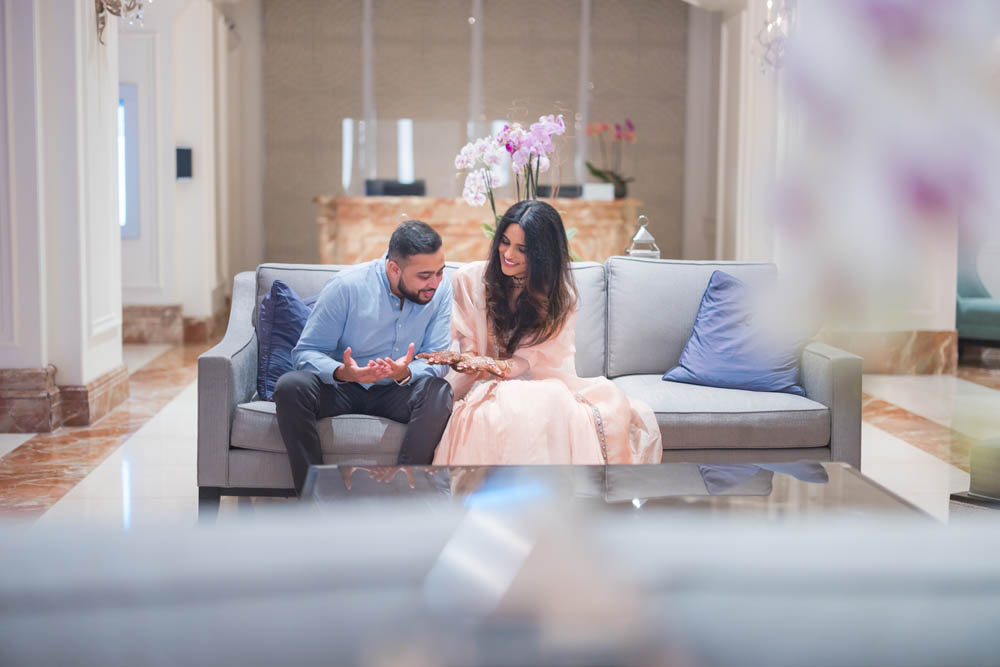 Indian Wedding Menhdi The Ringling 4