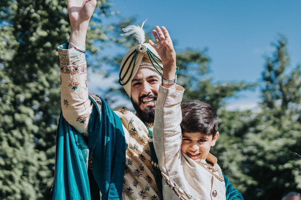 Indian Wedding Photography Baraat Boston Ptaufiq Gaylord National Resort 6
