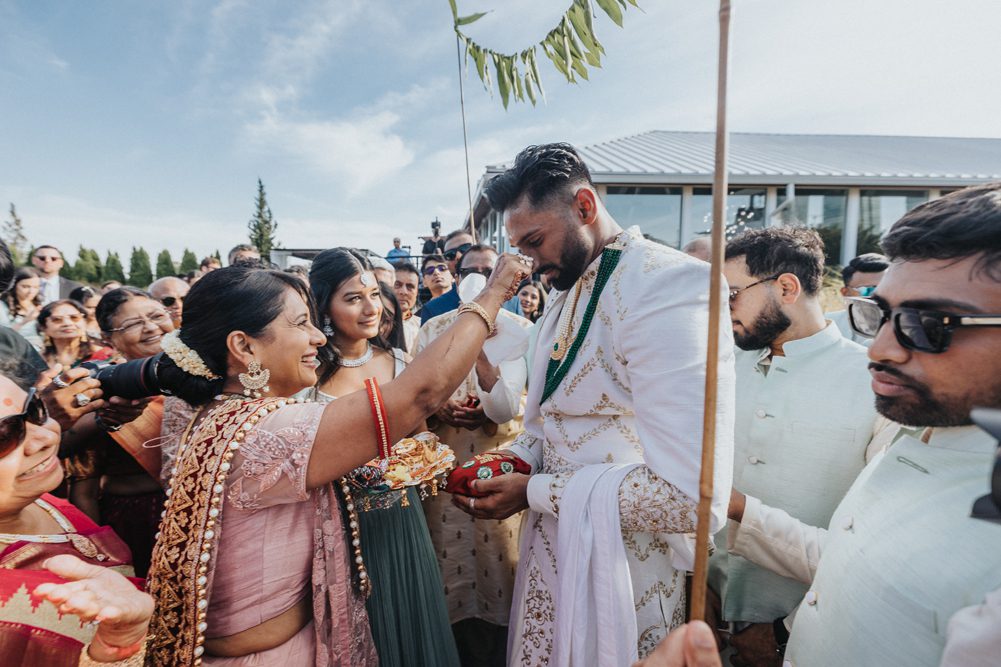 Indian Wedding Photography Baraat Boston Ptaufiq Jersey City NJ 5