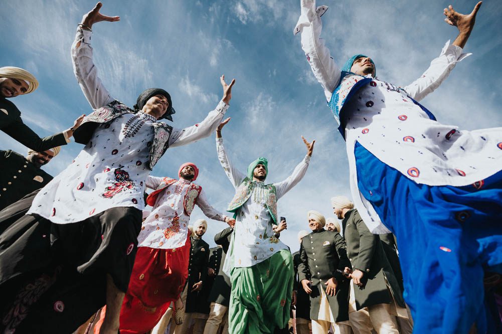 Indian Wedding Photography Baraat Boston Ptaufiq Liberty House Restaurant and Events 4