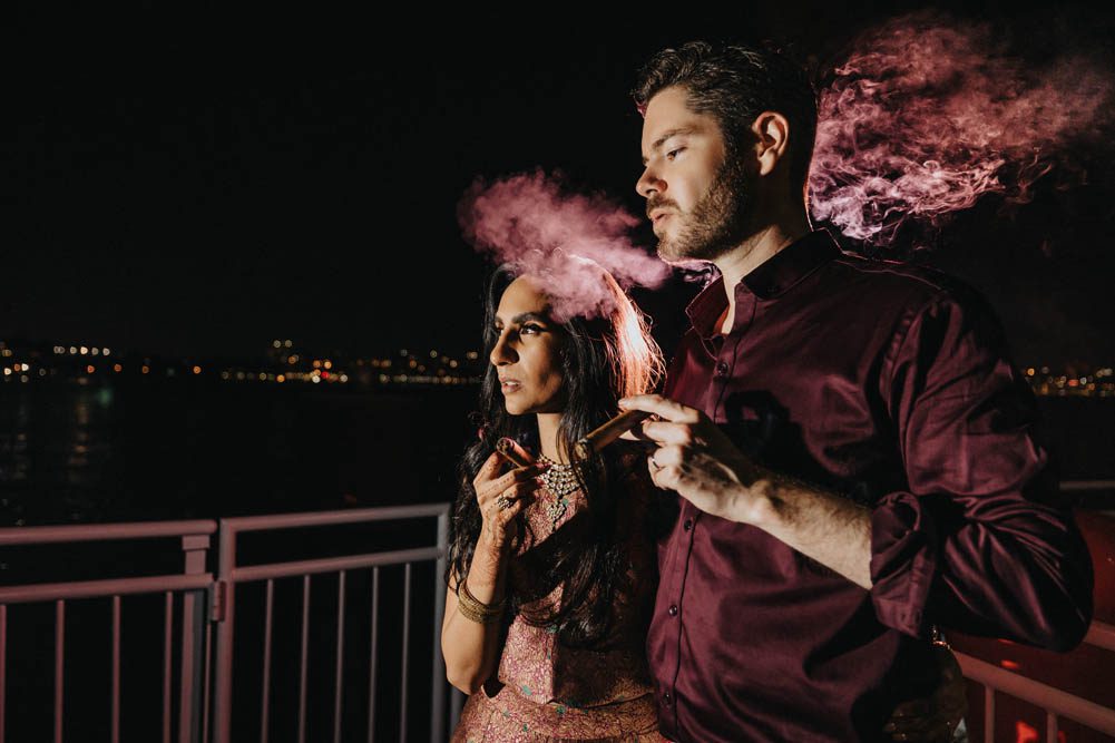 Indian Wedding Photography Boston PTaufiq Chelsea Piers New York 7