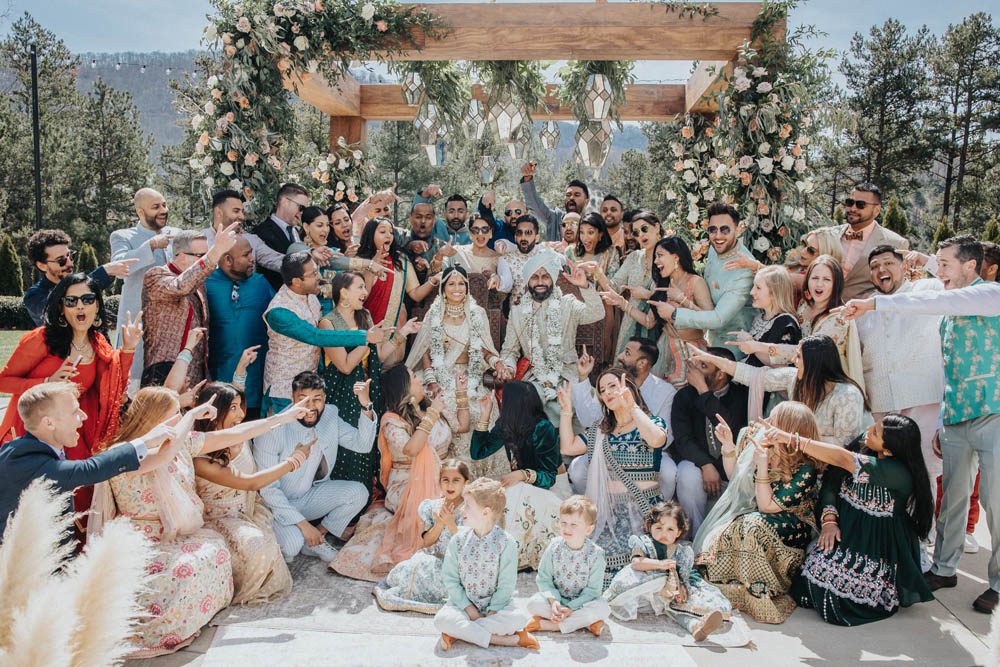 Indian Wedding Photography Boston PTaufiq Chestnut Ridge Ceremony 2