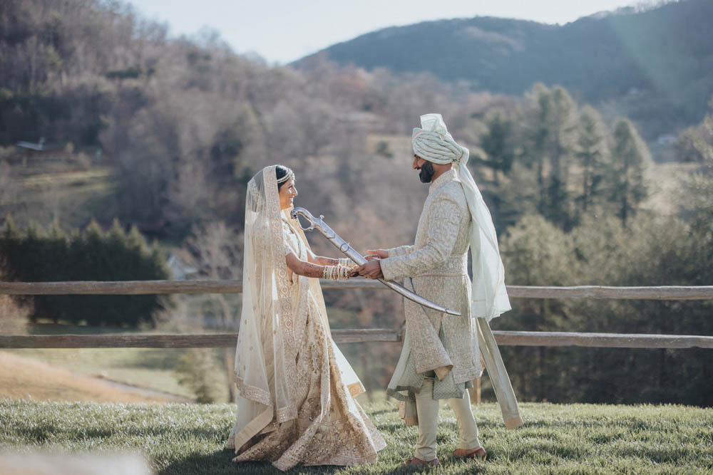 Indian Wedding Photography Boston PTaufiq Chestnut Ridge First Look 3