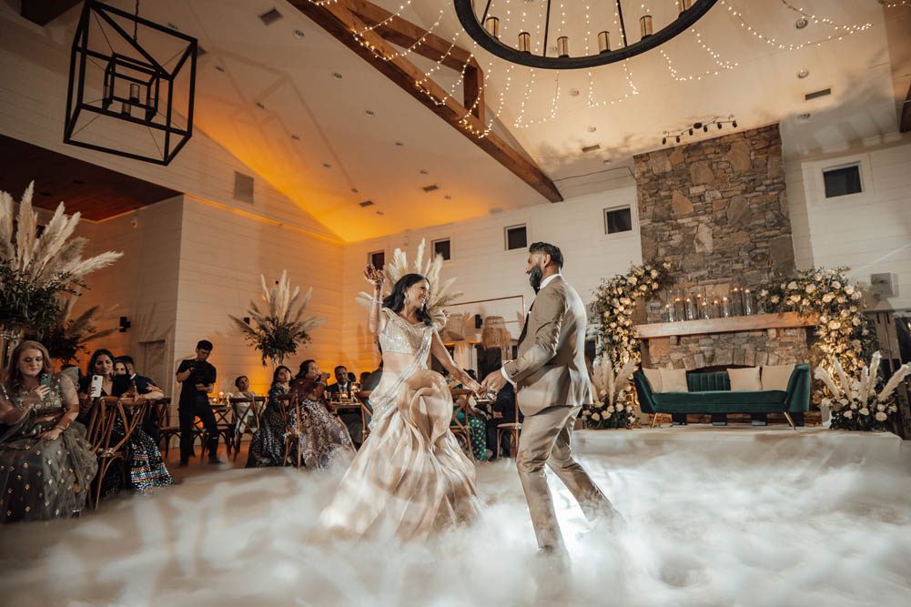 Indian Wedding Photography Boston PTaufiq Chestnut Ridge Reception 1