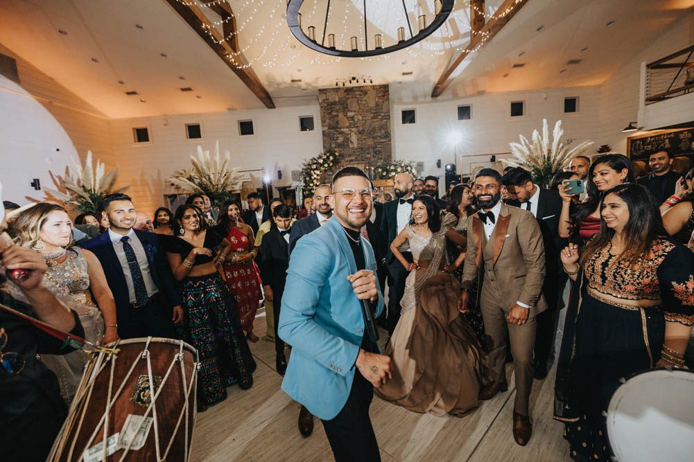 Indian Wedding Photography Boston PTaufiq Chestnut Ridge Reception 3