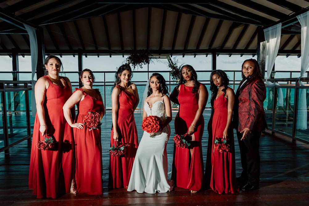 Indian Wedding Photography Boston PTaufiq Generations Riviera Maya 12