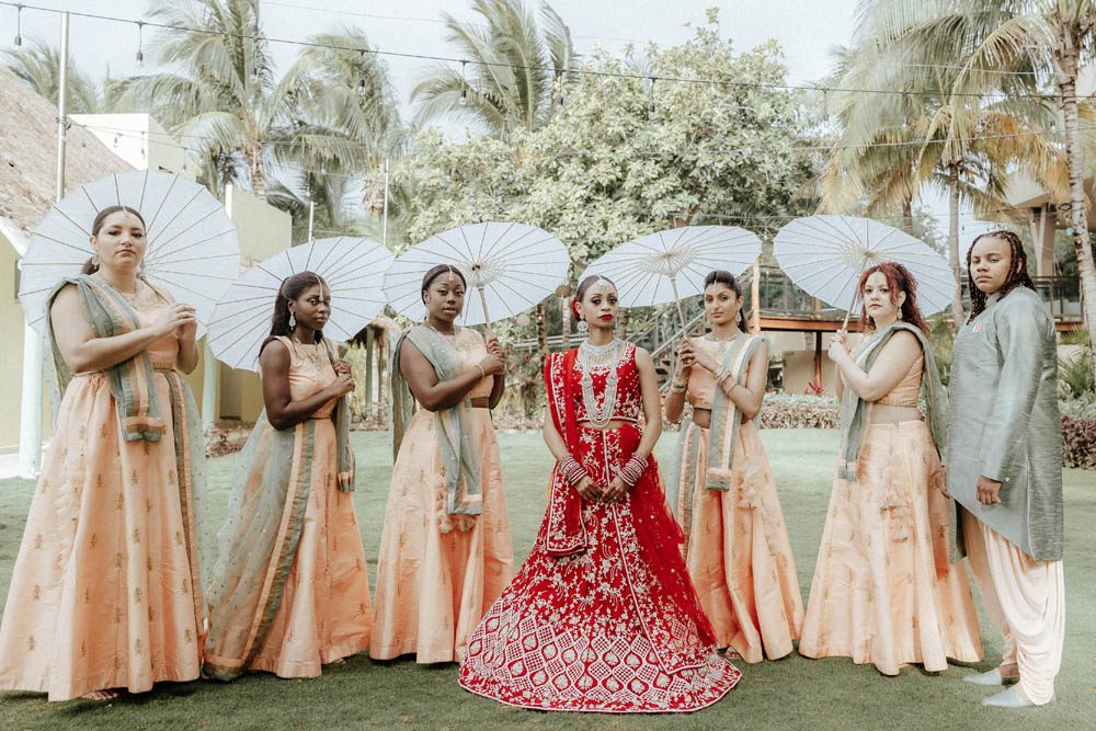 Indian Wedding Photography Boston PTaufiq Generations Riviera Maya 22