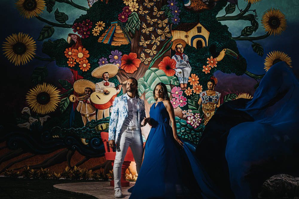 Indian Wedding Photography Boston PTaufiq Mexico 5