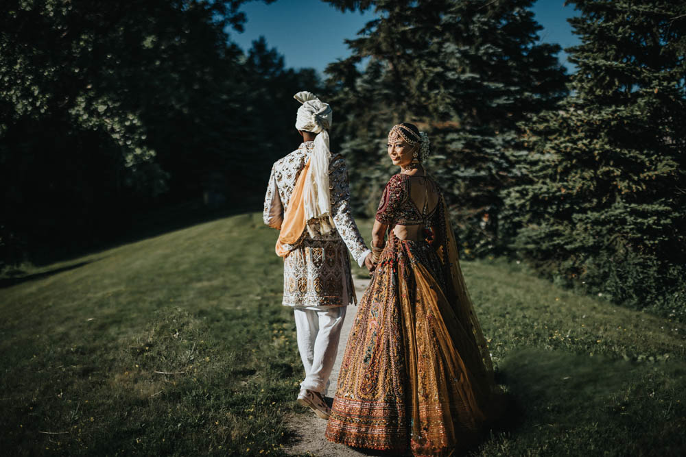 Indian Wedding Photography Boston PTaufiq The Westin Chicago Lombard First Look 10