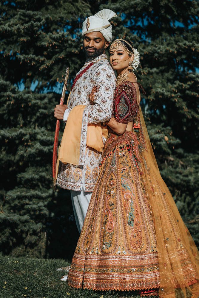 Indian Wedding Photography Boston PTaufiq The Westin Chicago Lombard First Look 7