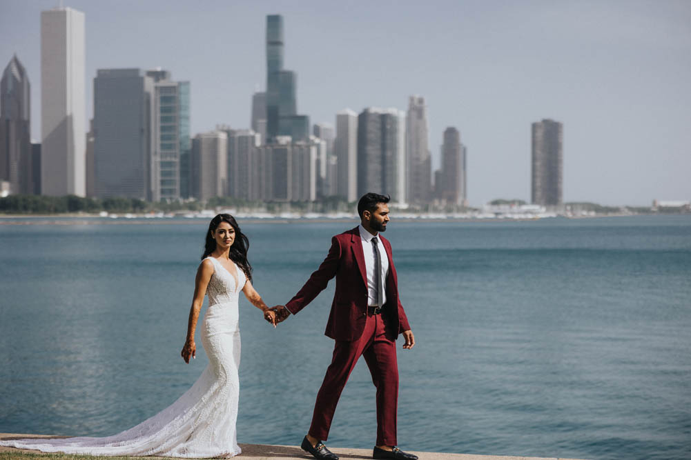 Indian Wedding Photography Boston PTaufiq The Westin Chicago Lombard Pre wedding 6