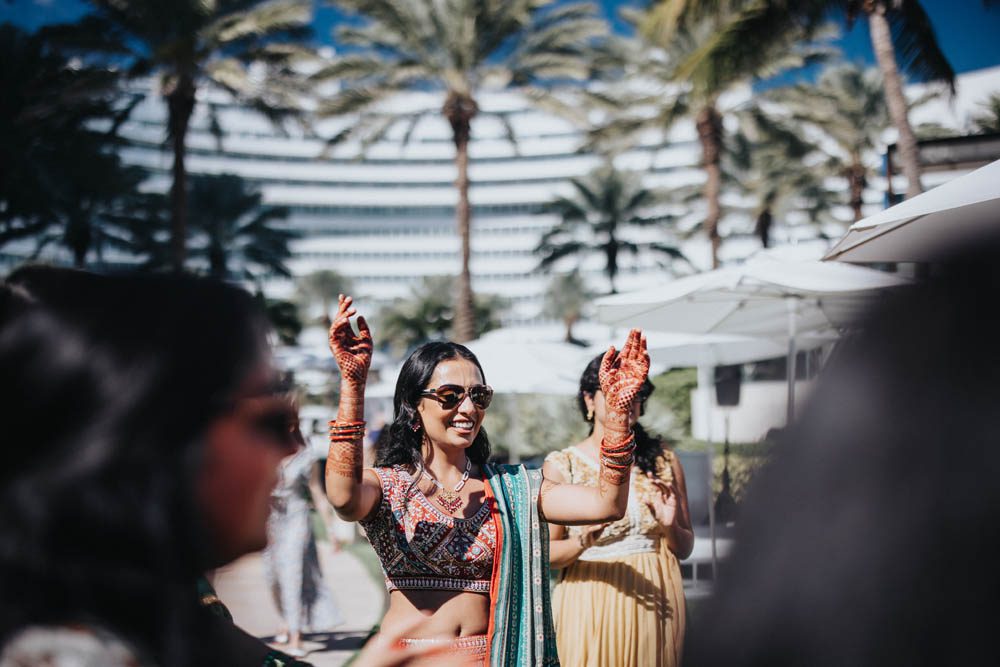 Indian Wedding Photography Boston Ptaufiq Fontainebleau Miami Beach 28