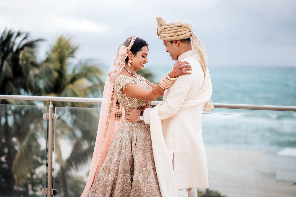 Indian Wedding Photography Boston Ptaufiq Fontainebleau Miami Beach 60