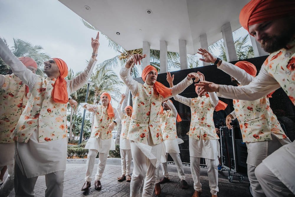 Indian Wedding Photography Boston Ptaufiq Fontainebleau Miami Beach 65