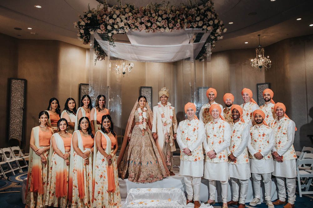 Indian Wedding Photography Boston Ptaufiq Fontainebleau Miami Beach 68