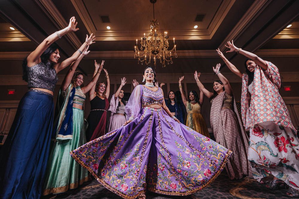 Indian Wedding Photography Boston Ptaufiq Hilton Columbus at Easton 1