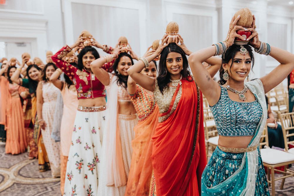 Indian Wedding Photography Boston Ptaufiq Hilton Columbus at Easton 6