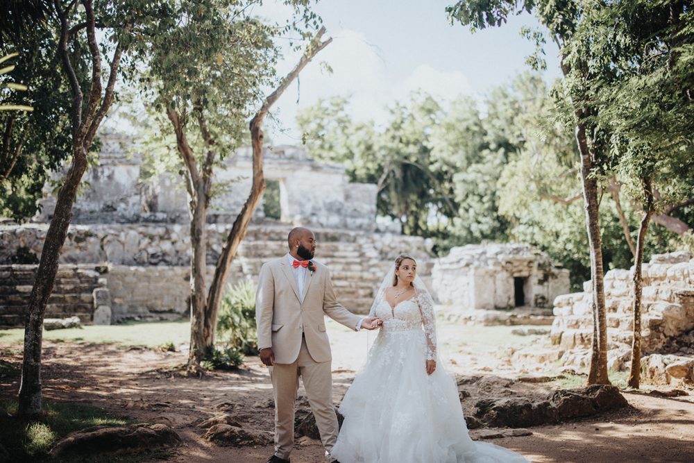 Indian Wedding Photography Boston Ptaufiq Mexico Wedding 1