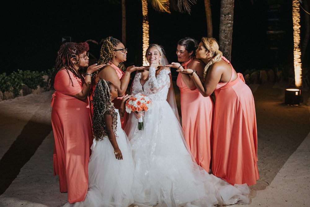 Indian Wedding Photography Boston Ptaufiq Mexico Wedding 38