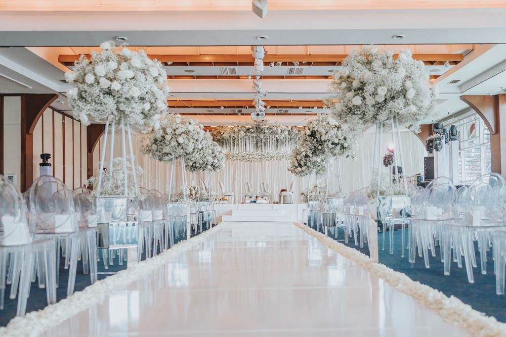 Indian Wedding Photography Ceremony Boston PTaufiq Chelsea Piers New York 6