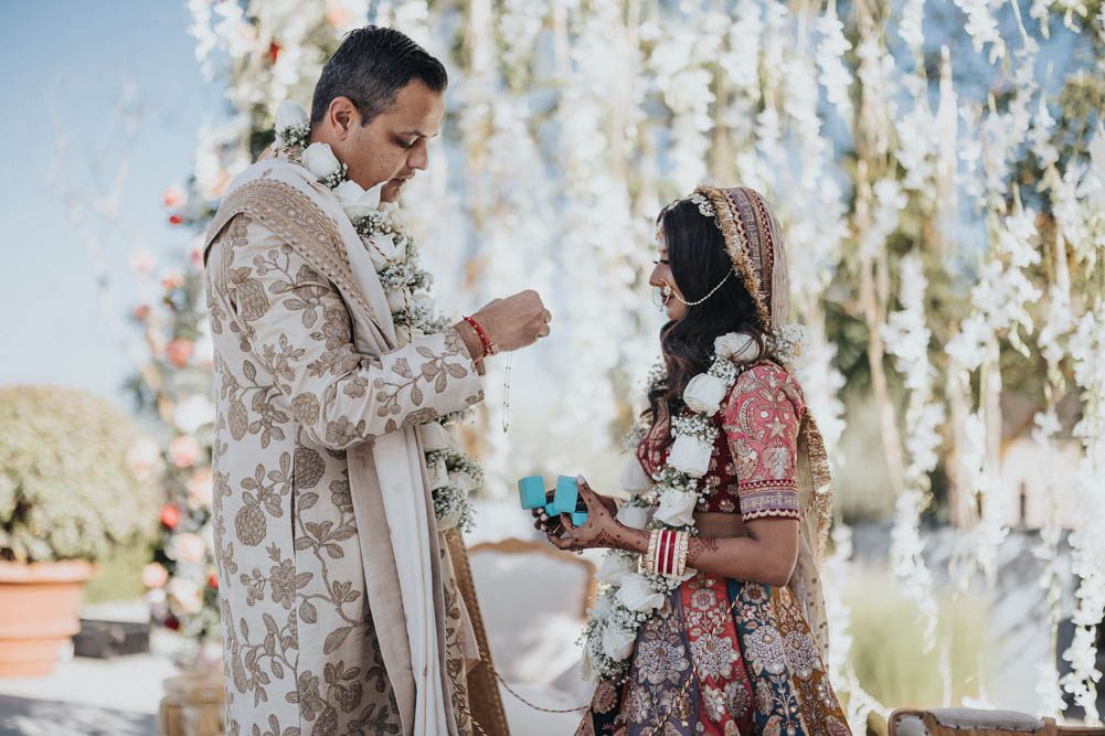 Indian Wedding Photography Ceremony Boston Ptaufiq Como Castello Del Nero 4
