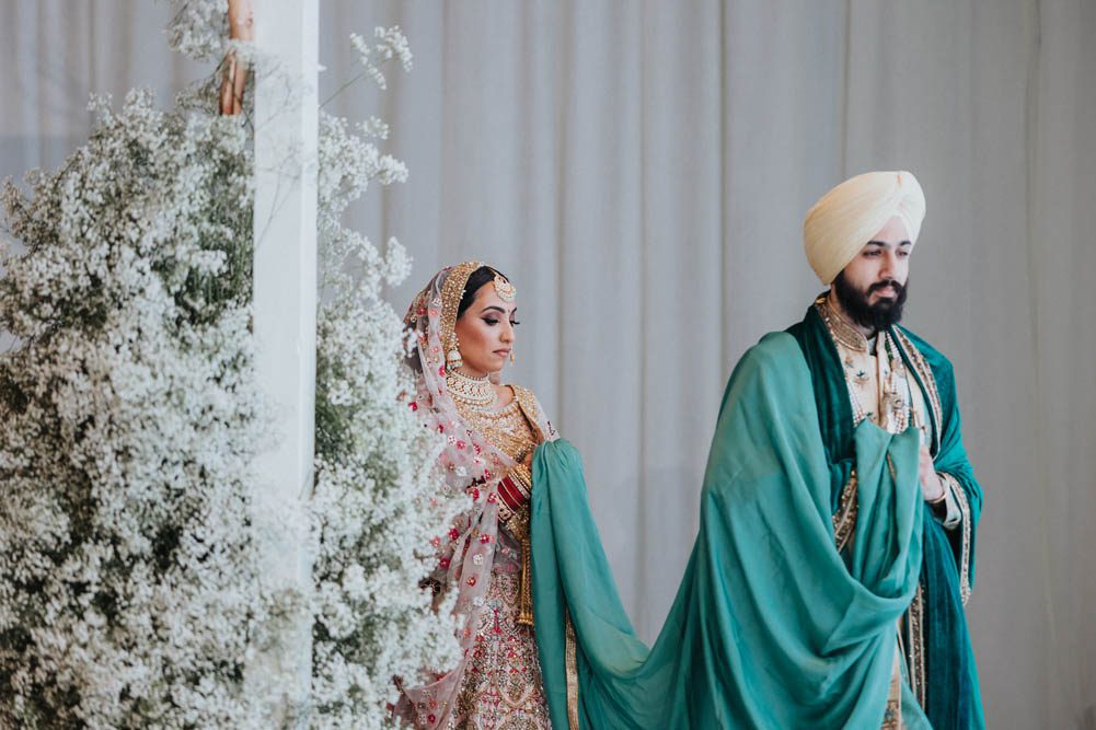 Indian Wedding Photography Ceremony Boston Ptaufiq Gaylord National Resort 8