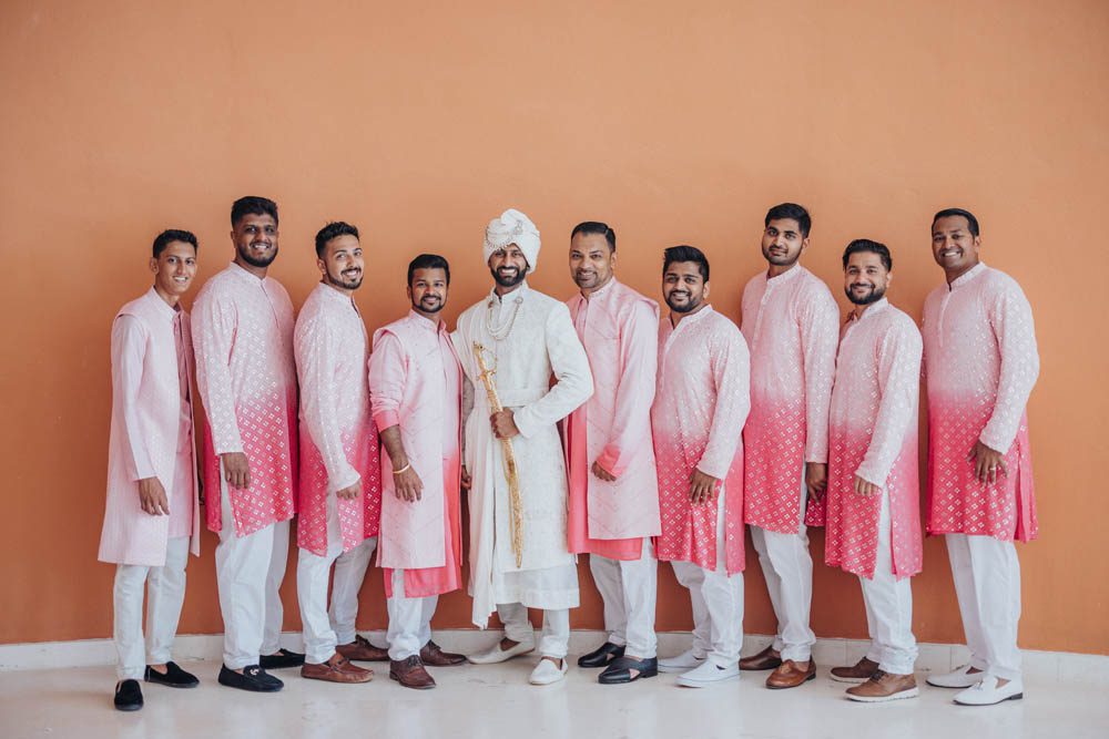 Indian Wedding Photography Ceremony Boston Ptaufiq Hyatt Zilara Cap Cana 12