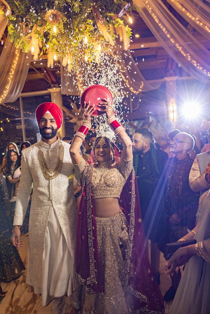 Indian Wedding Photography Ceremony Boston Ptaufiq Liberty House Restaurant and Events 15