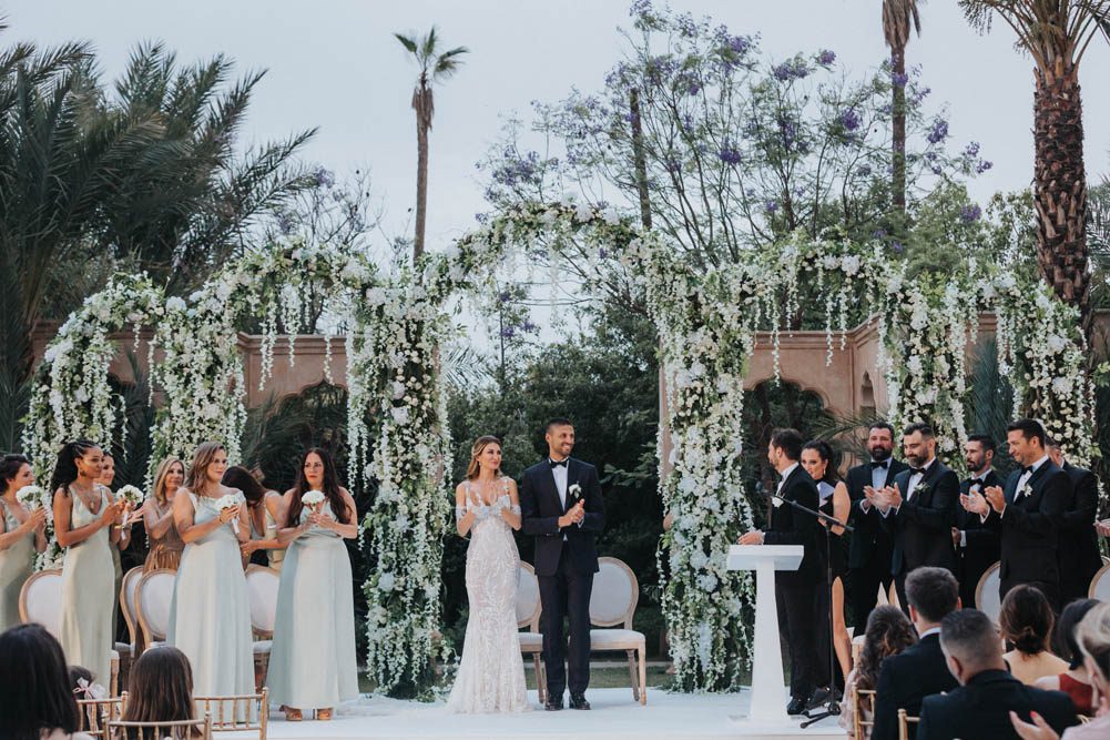 Indian Wedding Photography Ceremony Boston Ptaufiq Marrakech 2