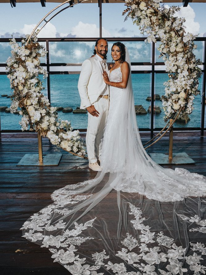 Indian Wedding Photography Ceremony PTaufiq Mexico 11