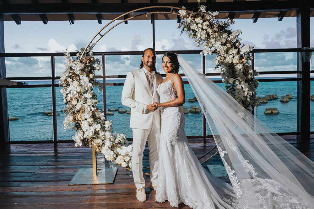 Indian Wedding Photography Ceremony PTaufiq Mexico 12