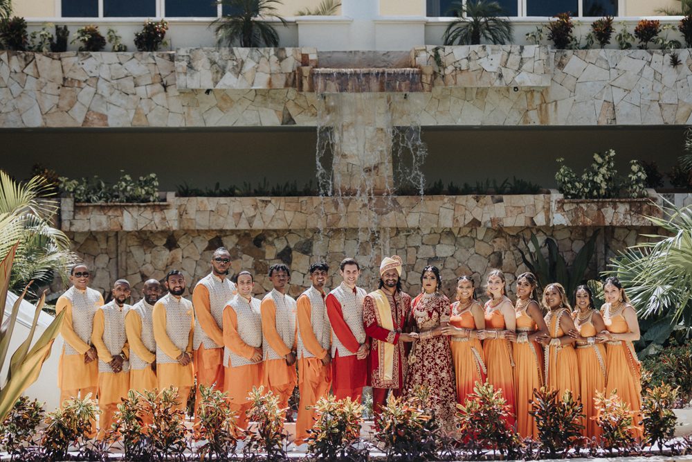 Indian Wedding Photography Ceremony PTaufiq Mexico 5