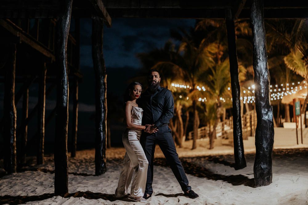 Indian Wedding Photography Couples Portrait Boston PTaufiq Generations Riviera Maya 1
