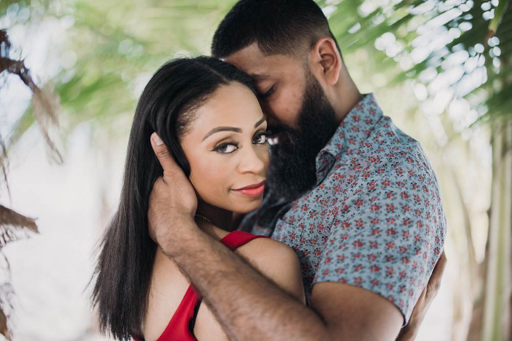 Indian Wedding Photography Couples Portrait Boston PTaufiq Generations Riviera Maya 2