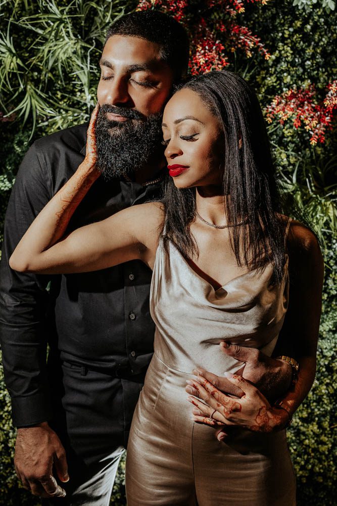 Indian Wedding Photography Couples Portrait Boston PTaufiq Generations Riviera Maya 4