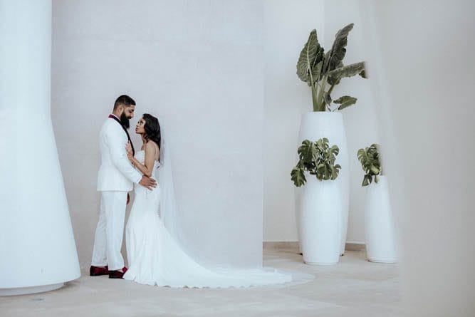 Indian Wedding Photography Couples Portrait Boston PTaufiq Generations Riviera Maya 5