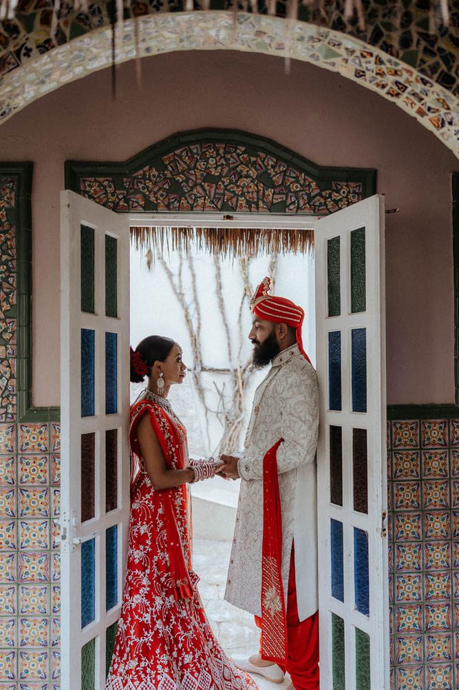 Indian Wedding Photography Couples Portrait Boston PTaufiq Generations Riviera Maya 7