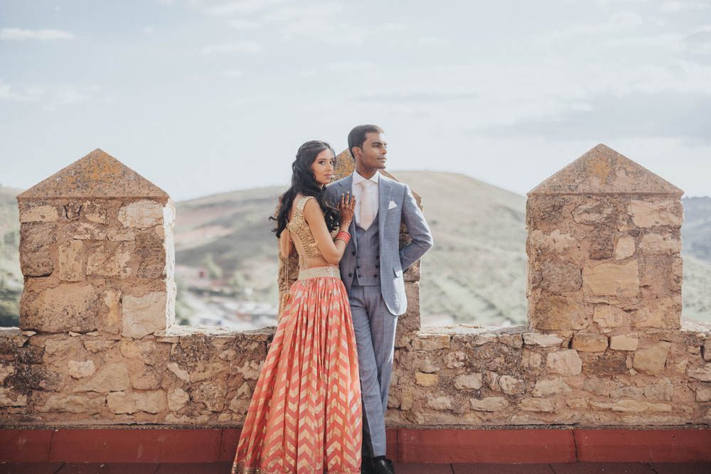 Indian Wedding Photography Couples Portrait Boston PTaufiq Spain 8
